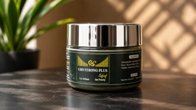 Gro Strong Plus Safoof by The Natural Basket